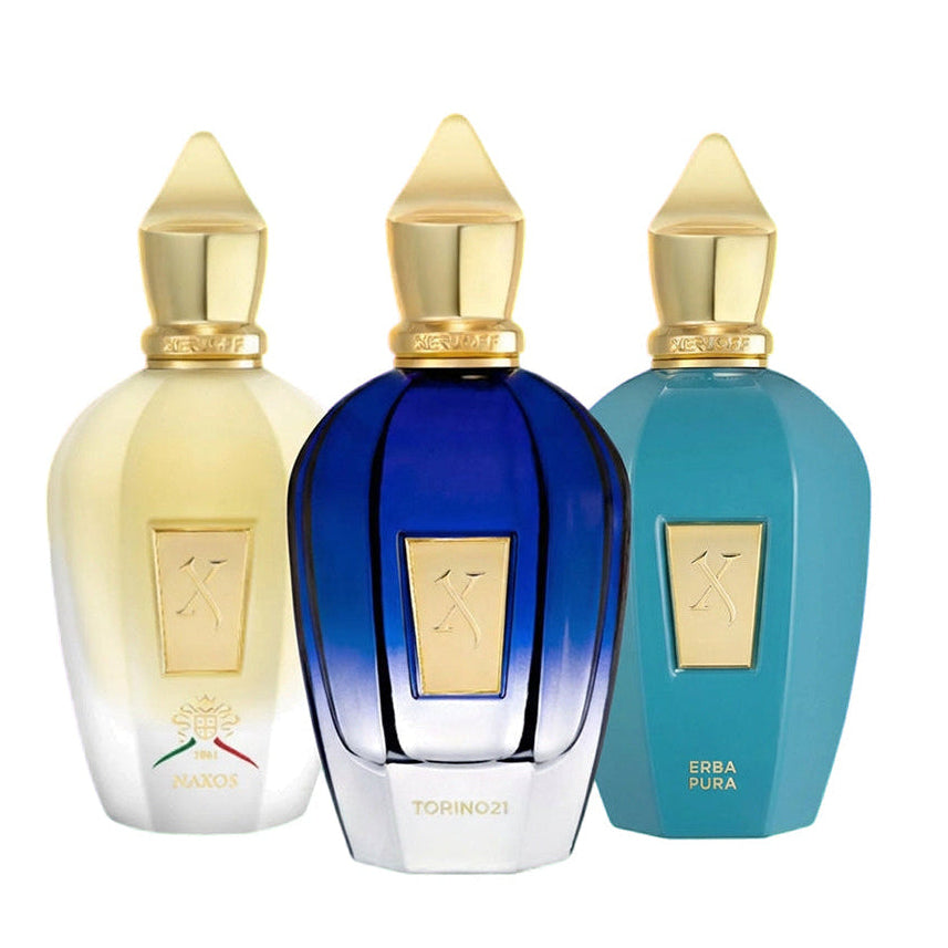 Xerjoff Fragrance Sample Pack