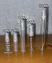 Rasasi Hawas Ice Sample