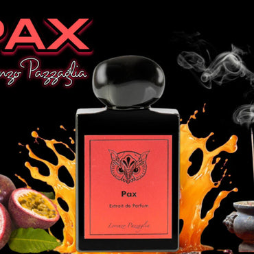 Lorenzo Pazzaglia Pax Sample