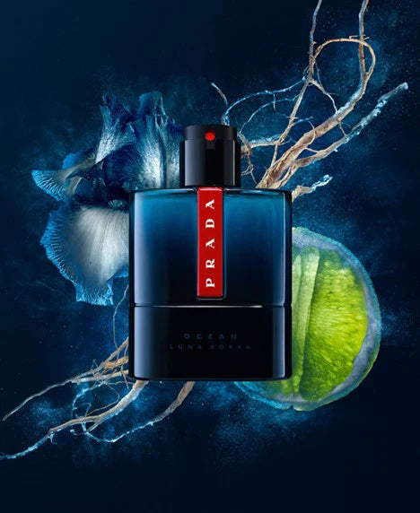 Prada Luna Rossa Ocean EDT Sample