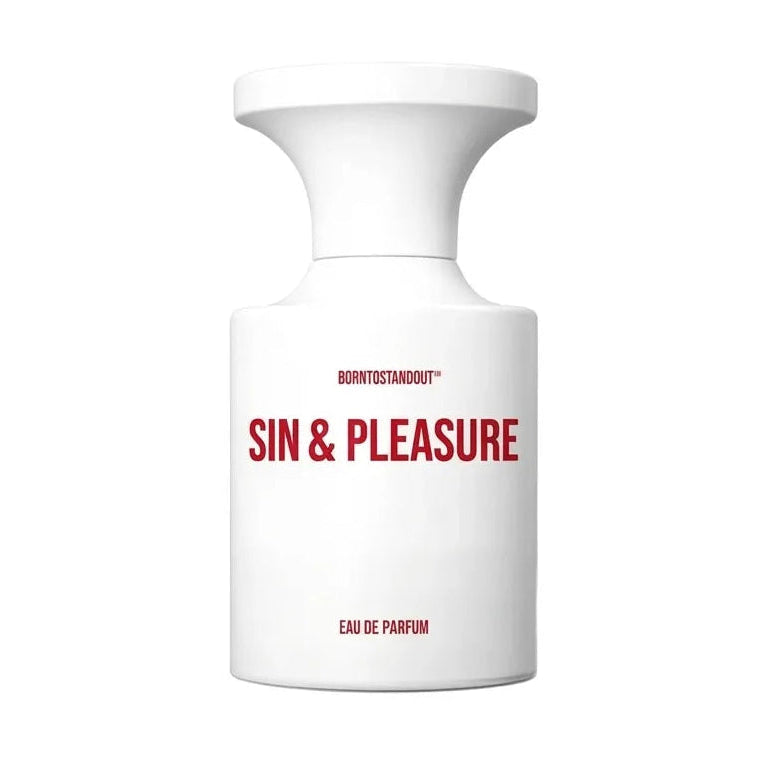 BORNTOSTANDOUT Sin & Pleasure Sample