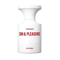 BORNTOSTANDOUT Sin & Pleasure Sample