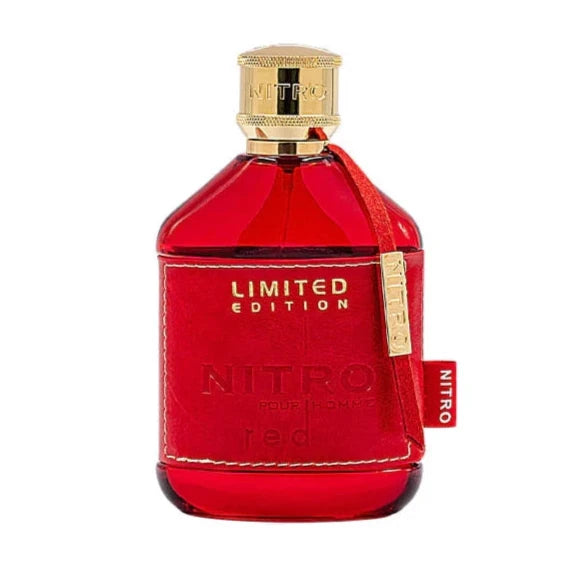 Dumont Nitro Red Sample