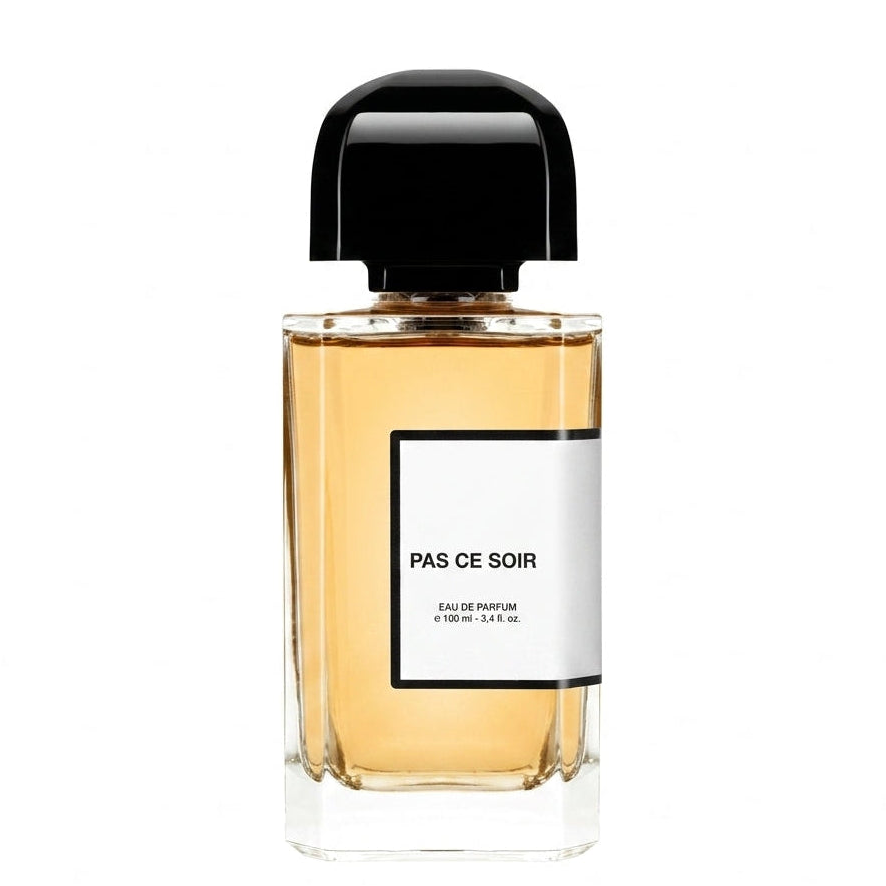 BDK Pas Ce Soir EDP Sample