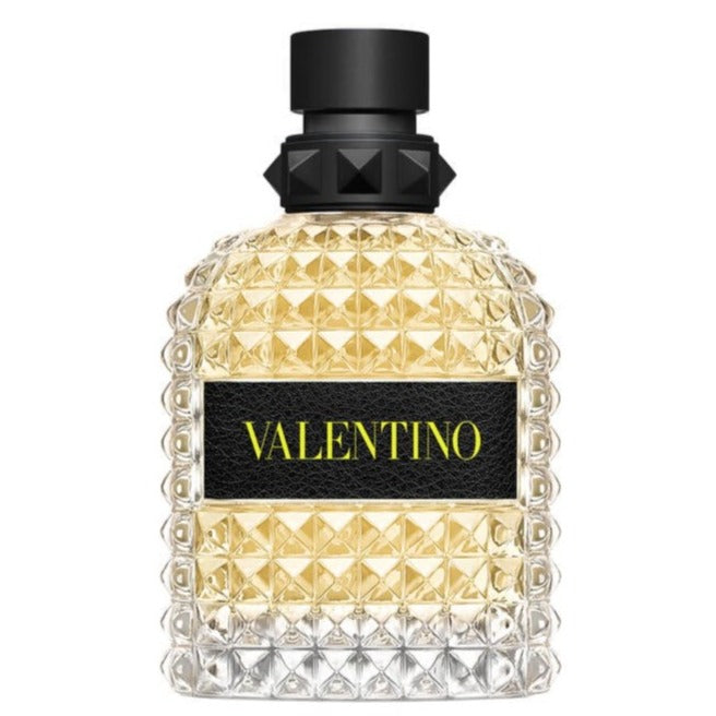 Valentino Uomo "Born in Roma" Fragrance Sample Pack