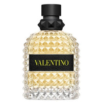 Valentino Uomo Born in Roma Yellow Dream Sample