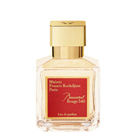 Maison Francis Kurkdjian Baccarat Rouge 540 Sample