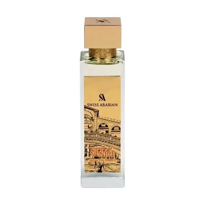 Swiss Arabian Passion of Venice Sample