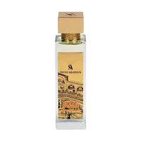 Swiss Arabian Passion of Venice Sample