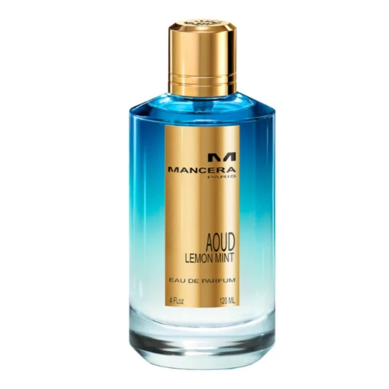 Mancera Aoud Lemon Mint Sample