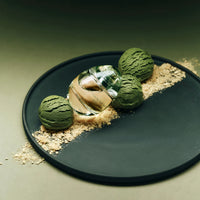 d'Annam Matcha Soft Serve Sample