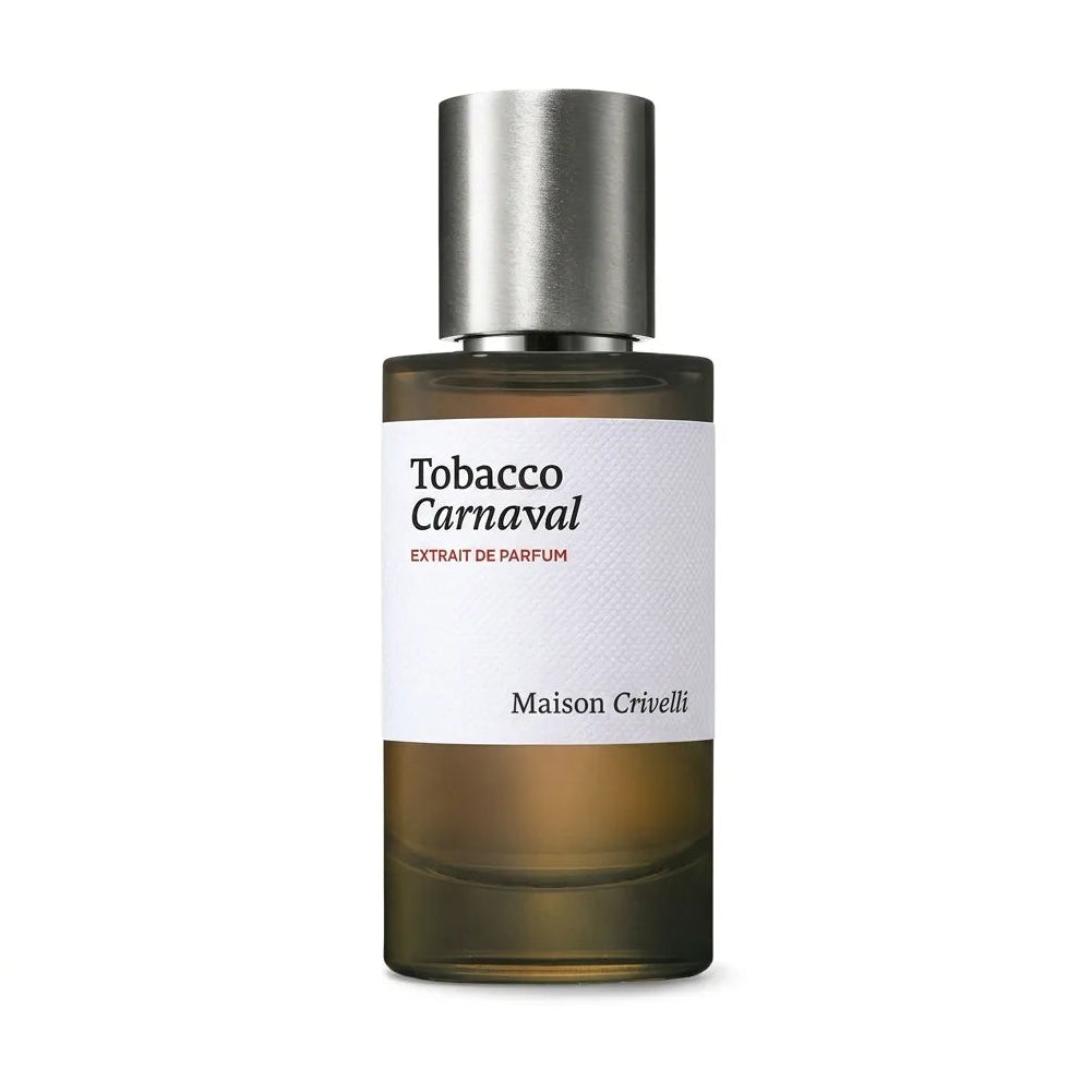 Maison Crivelli Tobacco Carnaval Sample