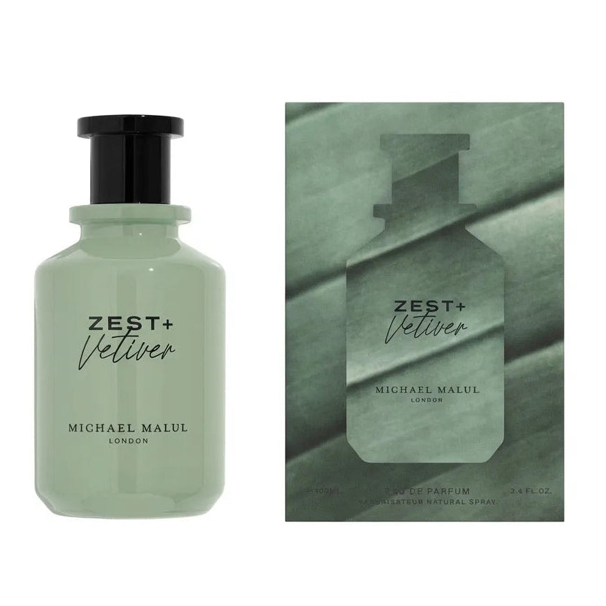Michael Malul Zest + Vetiver
