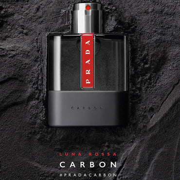 Prada Luna Rossa Carbon Sample