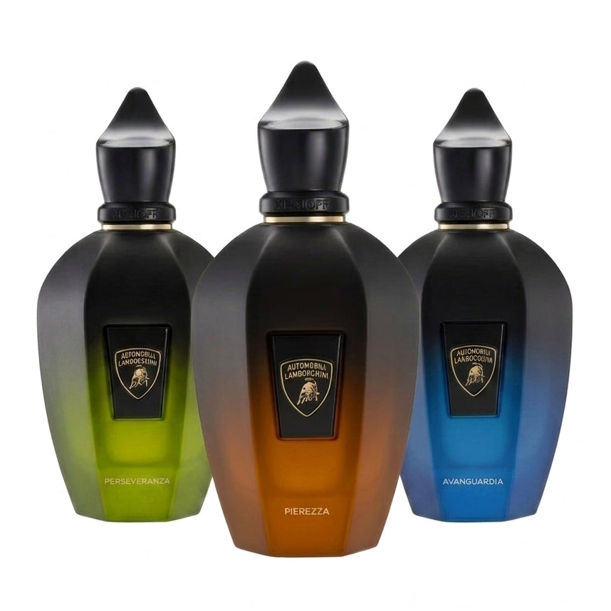 Xerjoff X Automobili Lamborghini Fragrance Sample Pack