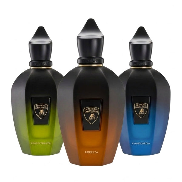 Xerjoff X Automobili Lamborghini Fragrance Sample Pack – Simple Scentz
