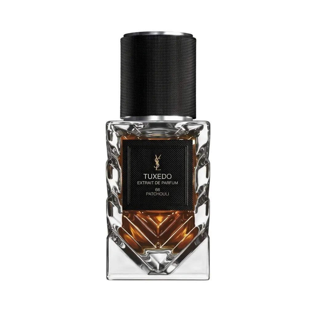 Yves Saint Laurent Tuxedo Extrait Sample