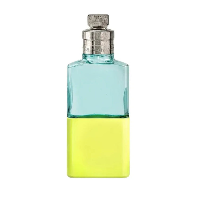 Dries Van Noten Neon Garden Sample