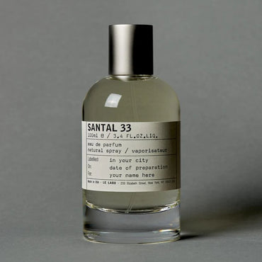 Le Labo Santal 33 Sample