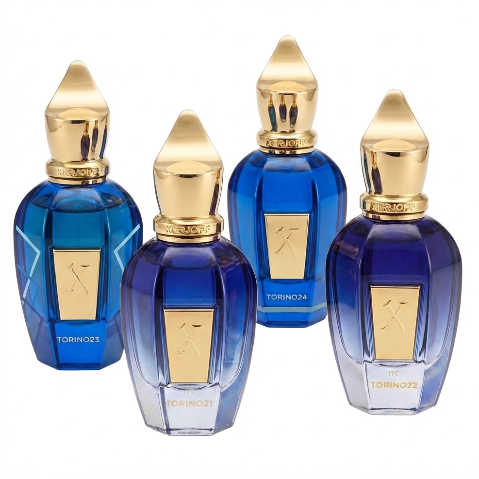 Xerjoff "Torino" Fragrance Sample Pack