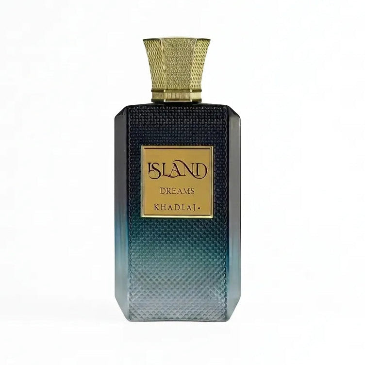Khadlaj Island Dreams Sample