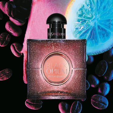 Yves Saint Laurent Black Opium EDT Sample