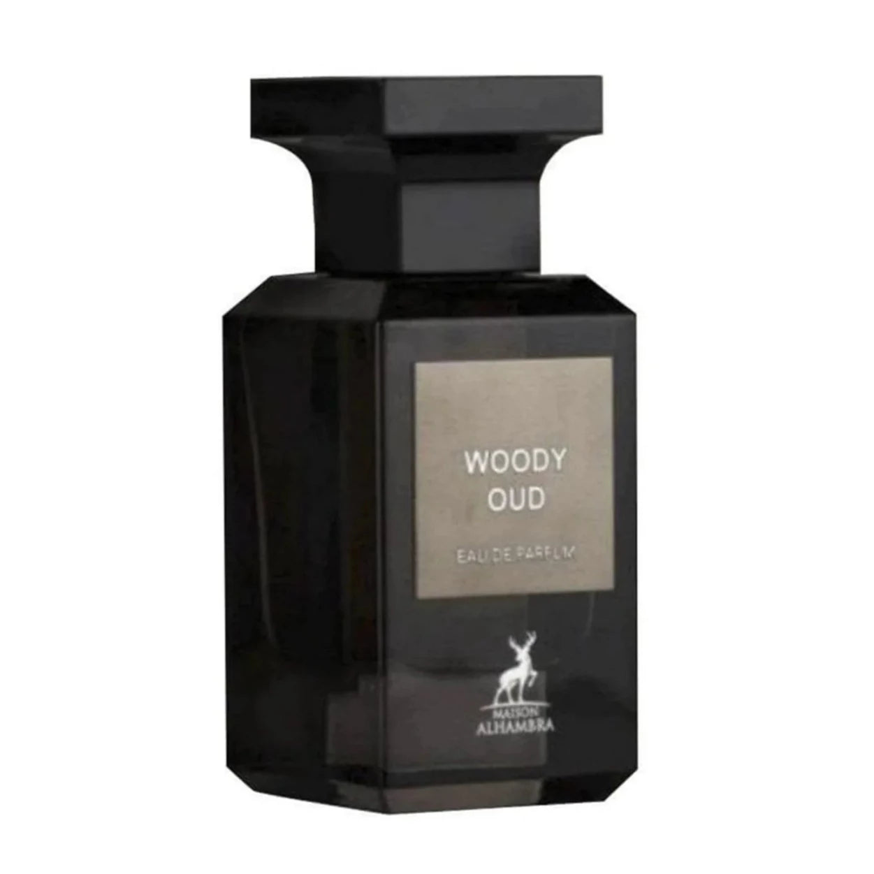 Maison Alhambra Woody Oud Sample