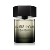 Yves Saint Laurent La Nuit de L'Homme Fragrance Sample Pack