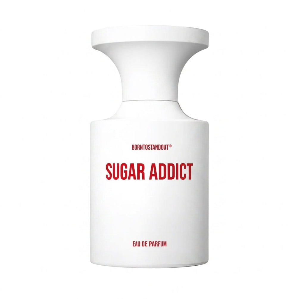 BORNTOSTANDOUT Sugar Addict Sample