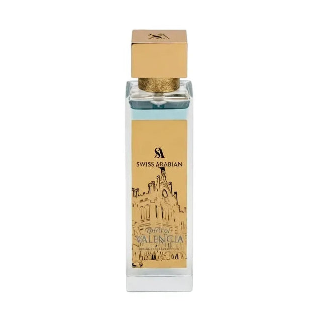 Swiss Arabian Spirit of Valencia Sample