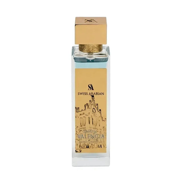 Swiss Arabian Spirit of Valencia Sample – Simple Scentz