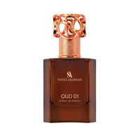Swiss Arabian Oud 01 Sample