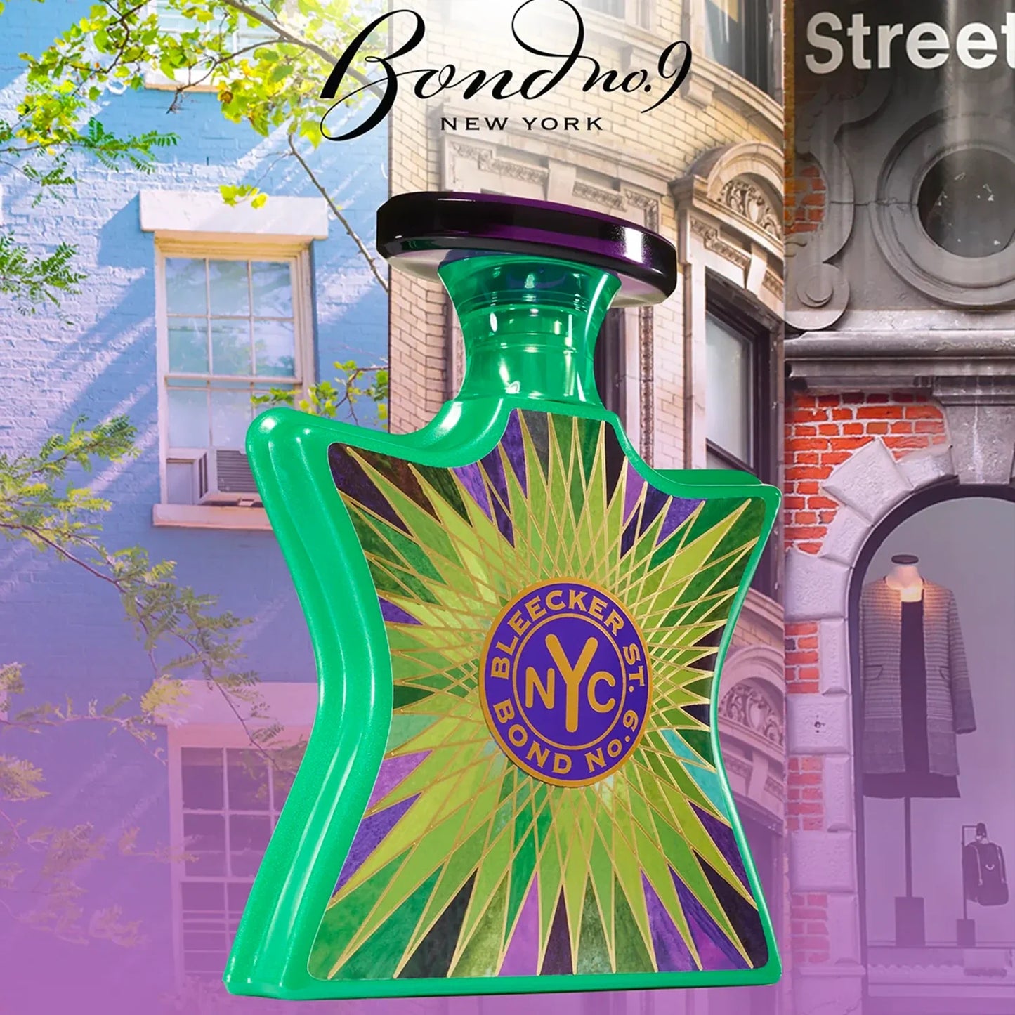 Bond No. 9 Bleecker Street Sample