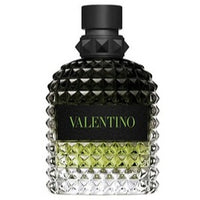 Valentino Uomo Born in Roma Green Stravaganza Sample