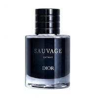 Dior Sauvage Extrait Sample