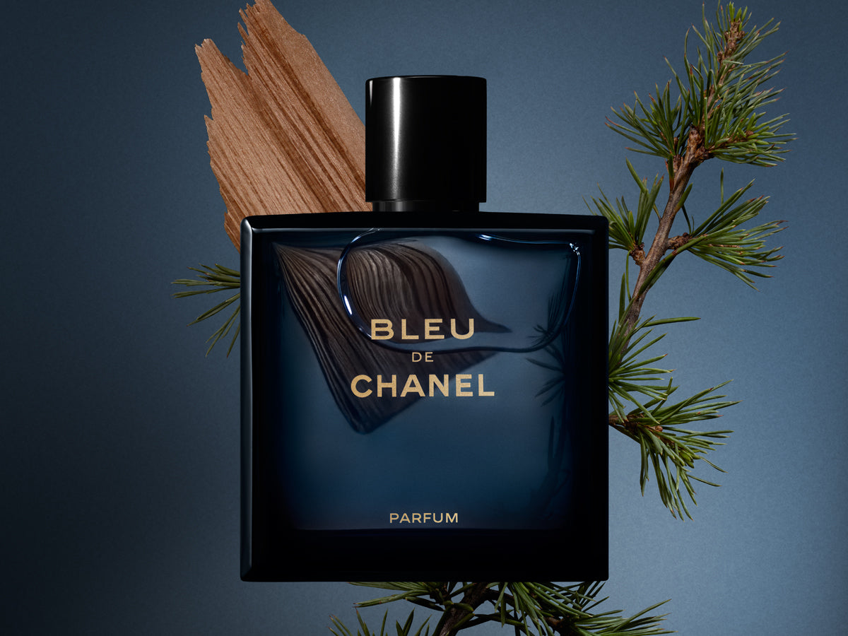 Bleu de Chanel Parfum Sample