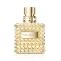 Valentino Donna Born in Roma The Gold Sample