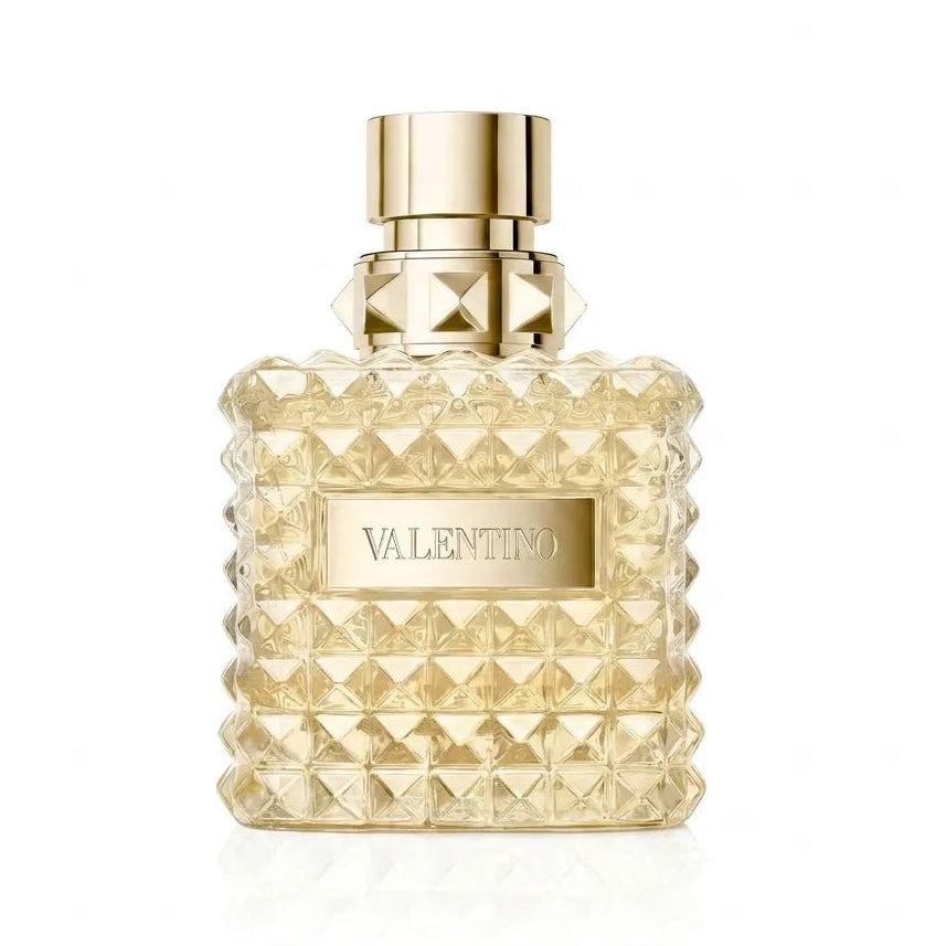 Valentino Donna Born in Roma The Gold Sample