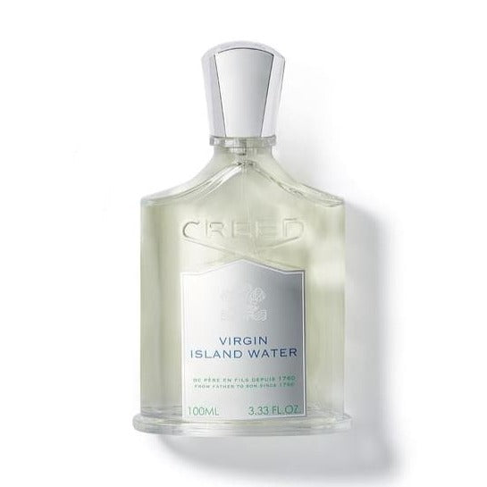 Creed Virgin Island Water Sample