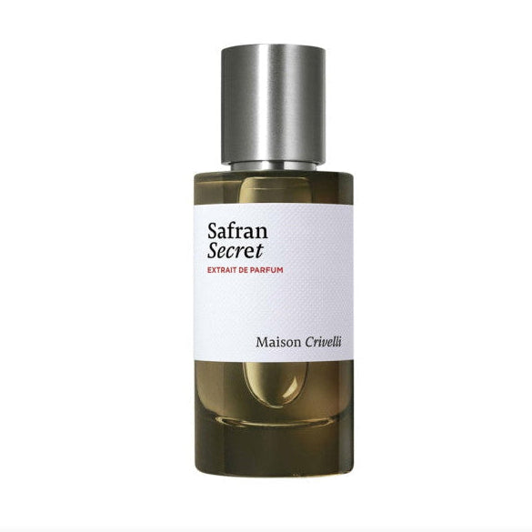 Maison Crivelli Safran Secret Sample