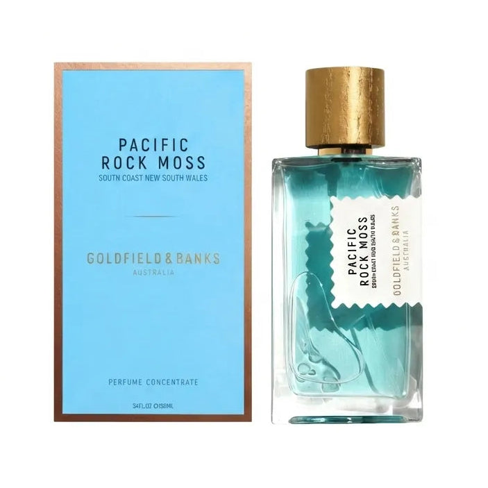 Goldfield & Banks Pacific Rock Moss