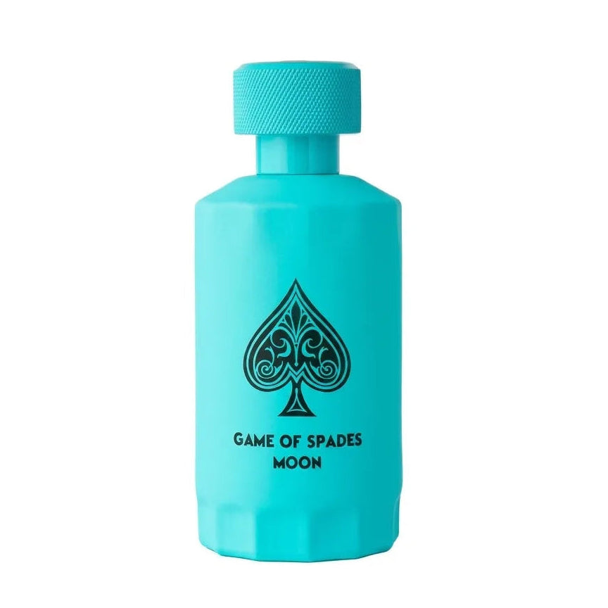 Jo Milano Game of Spades Moon Sample