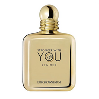 Emporio Armani Stronger With You Leather Sample