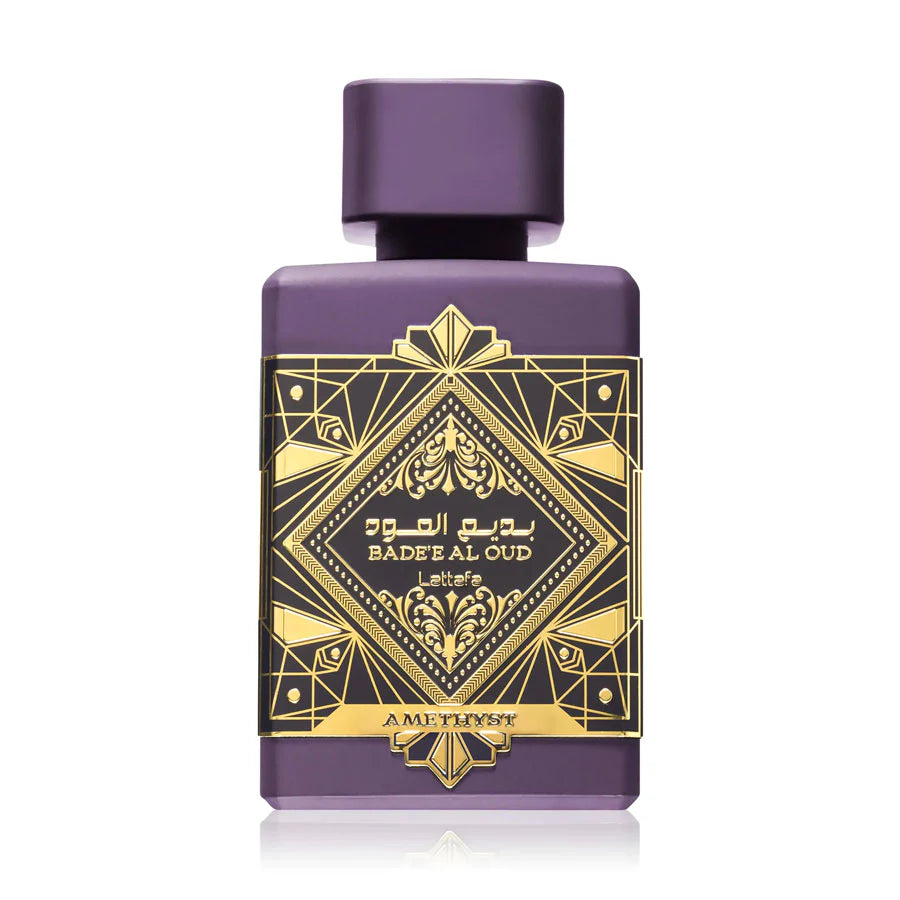 Bade'e Al Oud Amethyst Sample