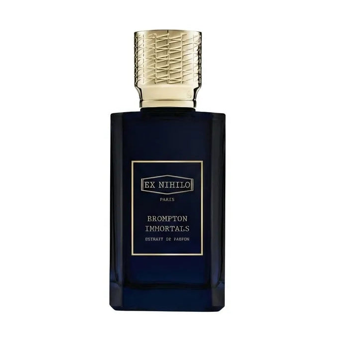 Ex Nihilo Brompton Immortals Extrait Sample