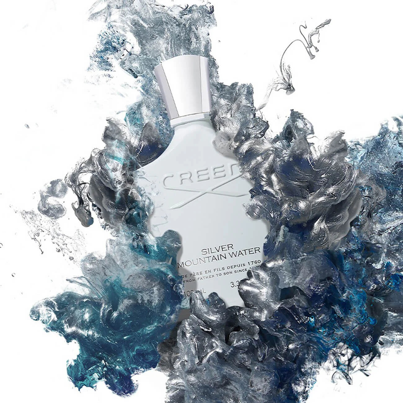 Creed Silver Mountain Water Sample