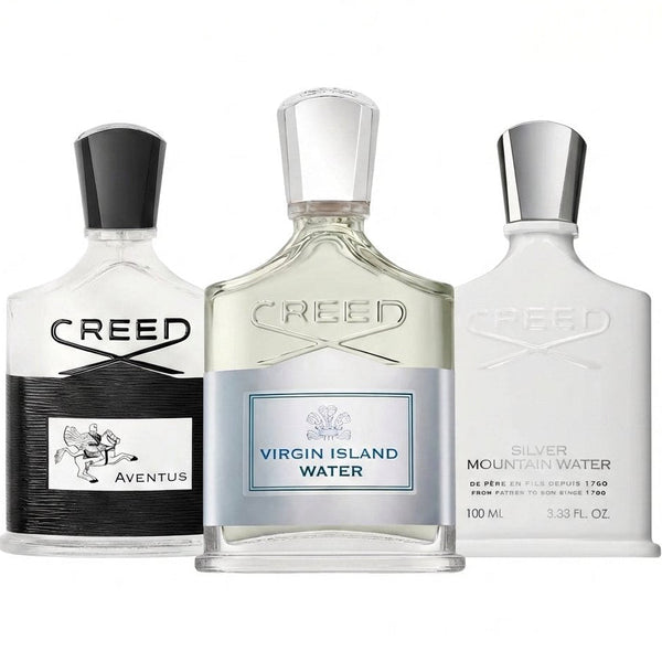 Creed Summer Fragrance Sample Pack – Simple Scentz
