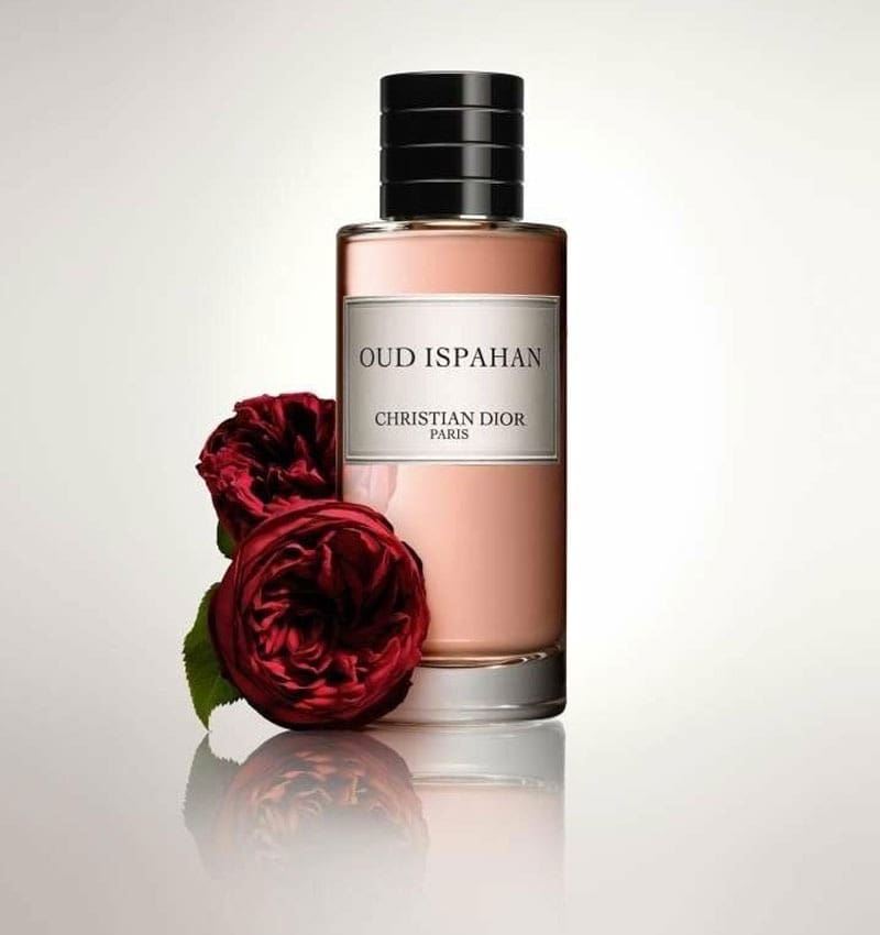 Christian Dior Oud Ispahan Sample
