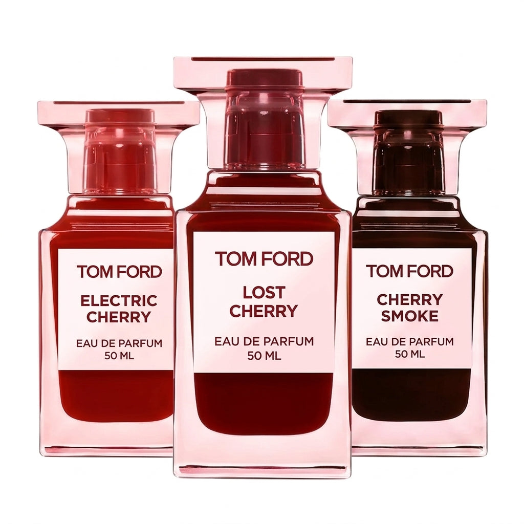 Tom Ford Cherry Fragrance Sample Pack
