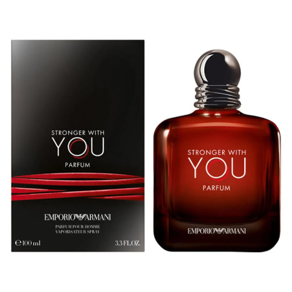 Emporio Armani Stronger With You Parfum – Simple Scentz